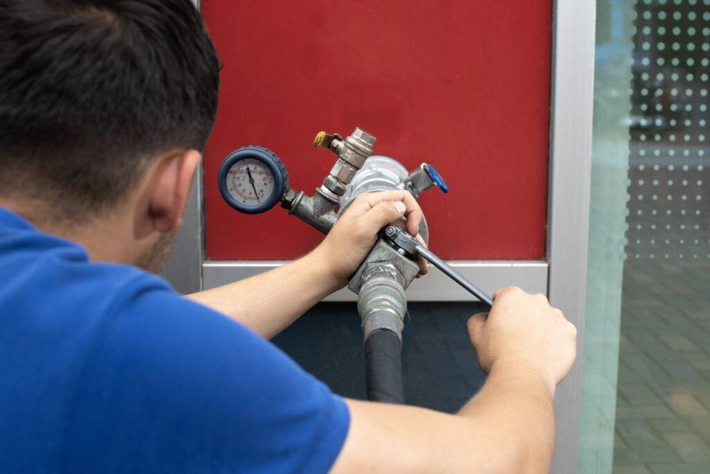 onderhoud brandblussers